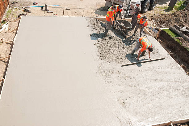 Best Concrete Crack Repair  in Park Hill, OK