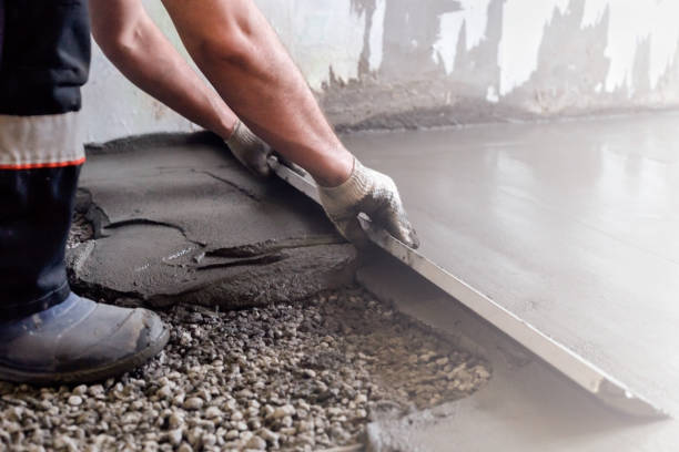 Best Best Concrete Contractor  in Park Hill, OK
