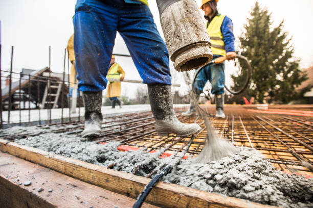 Best Affordable Concrete Contractor  in Park Hill, OK